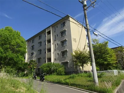 新多聞第2住宅115号棟の画像