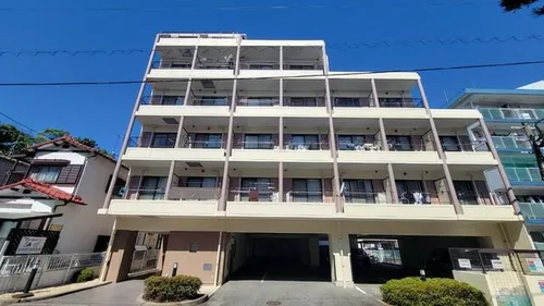 セレス香住ケ丘Ⅱ【0202号室】の外観