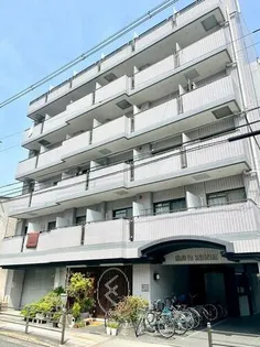 大阪府大阪市天王寺区餌差町【マンション】の外観