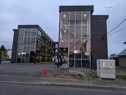 ノーザンエポックA【202号室】の外観