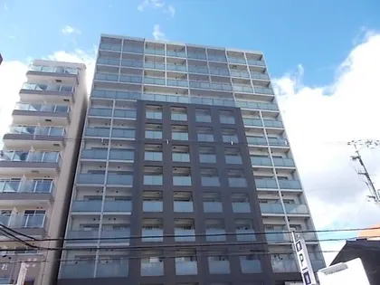 HF四条河原町レジデンス【0702号室】の外観