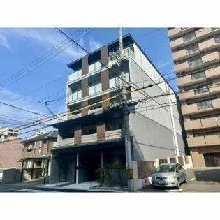 シエーナグランデ四条烏丸【0303号室】の外観