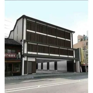 マンション ロードウェイ【401号室】の外観