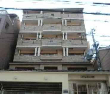 京都府京都市東山区大和大路通五条上る山崎町【マンション】の外観