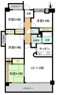 アベニュー木田の画像