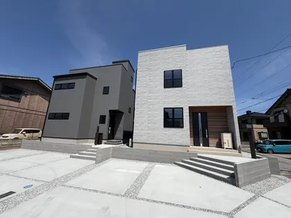 滋賀県彦根市大藪町【一戸建】の外観