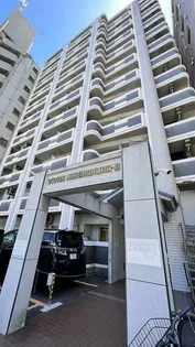 ビブレ西小倉B館【8階】の外観