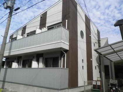 愛知県名古屋市中村区松原町4丁目【アパート】の外観