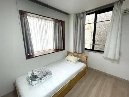 大阪府大阪市福島区福島8丁目【マンション】の外観