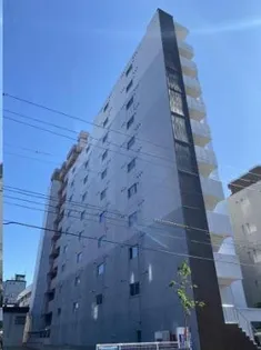 レジデンス札幌北18条【807号室】の外観