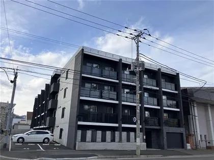 S-RESIDENCE医大南altier【2階】の外観