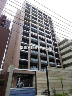 福岡県福岡市博多区比恵町【マンション】の外観