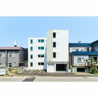 北斗エンブレム札幌北【306号室】の外観