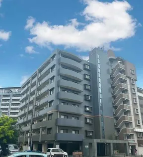 福岡県北九州市小倉北区木町4丁目【マンション】の外観