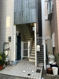 本庄ハウス【3階】の外観