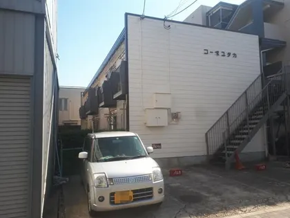 愛知県名古屋市瑞穂区豊岡通3丁目【アパート】の外観
