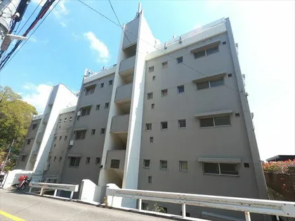 住吉山手荒木マンションの画像