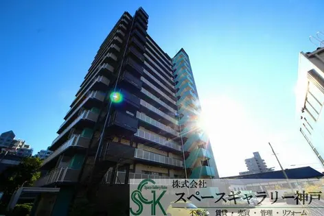 兵庫駅北シティコートの画像