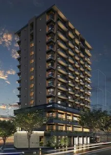 福岡県福岡市南区高宮1丁目【マンション】の外観