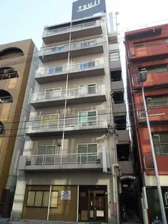 大阪府大阪市阿倍野区松崎町4丁目【マンション】の外観