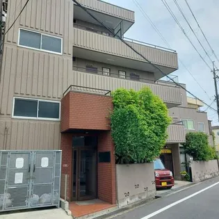 大阪府寝屋川市昭栄町【マンション】の外観
