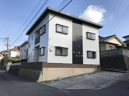 コーポミツヤの画像