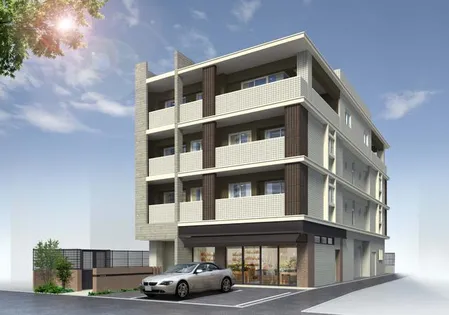 メゾン プリムラの画像