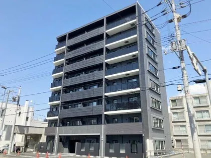 アルファスクエア北11東1【6階】の外観