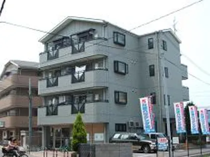 クオリティコート【306号室】の間取り