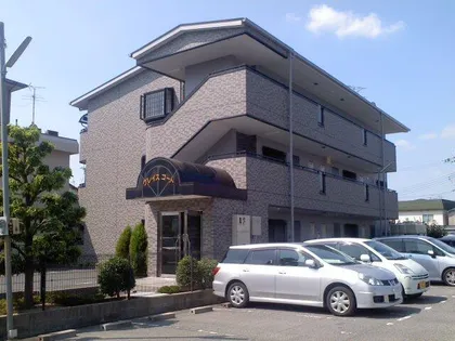 グレイスコート【2階】の間取り