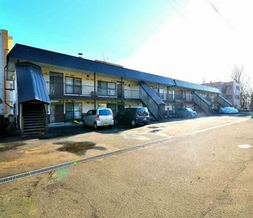 清水マンションAの画像