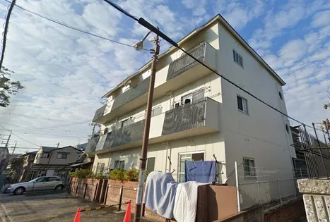 ナニワハイツの画像