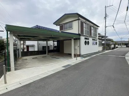 大阪府河内長野市三日市町【一戸建】の外観