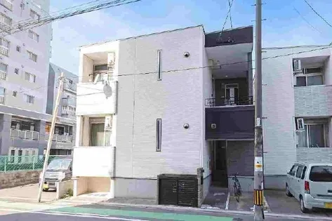 セジュール壱番館【2階】の外観