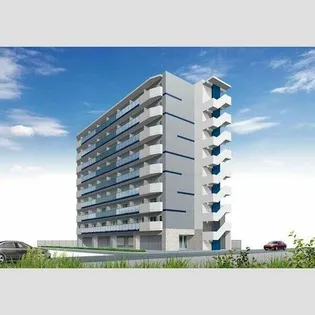 大阪府大阪市西成区鶴見橋1丁目【マンション】の外観