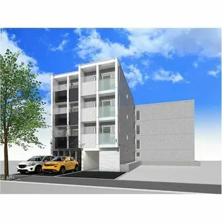 北海道札幌市東区北十条東3丁目【マンション】の外観