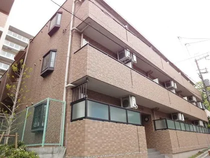 大阪府箕面市船場西3丁目【マンション】の外観