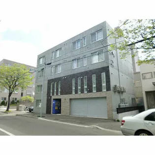 北海道札幌市東区北十二条東5丁目【マンション】の外観