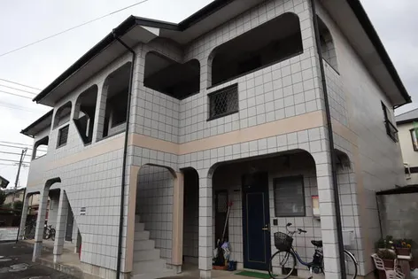 グリーンハイツ安田Bの画像