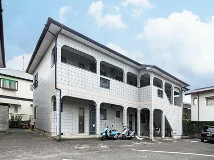 グリーンハイツ安田Bの画像