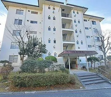 近鉄東生駒ガーデンハイツK棟の画像