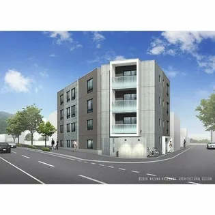 ブランシャール宮の森の画像