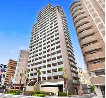 大阪府大阪市浪速区日本橋3丁目【マンション】の外観