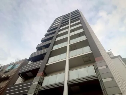 大阪府大阪市天王寺区生玉寺町【マンション】の外観