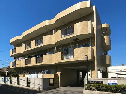 エルパレス72【203号室】の間取り