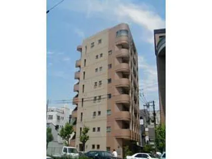 大阪府大阪市阿倍野区文の里1丁目【マンション】の外観
