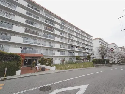 狭山ハウス3号棟の画像