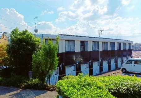 レオパレスフレグラントの画像