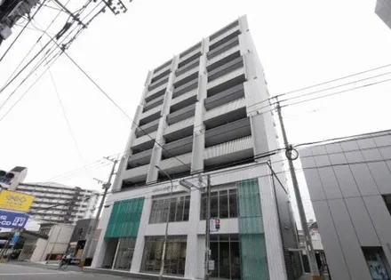 福岡県福岡市南区大橋3丁目【マンション】の外観
