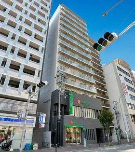 エステムコートみなと元町THEFIRST【12階】の外観
